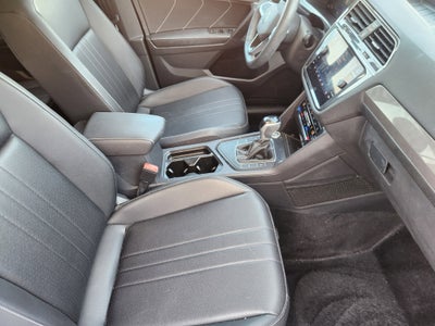 2023 Volkswagen Tiguan SE