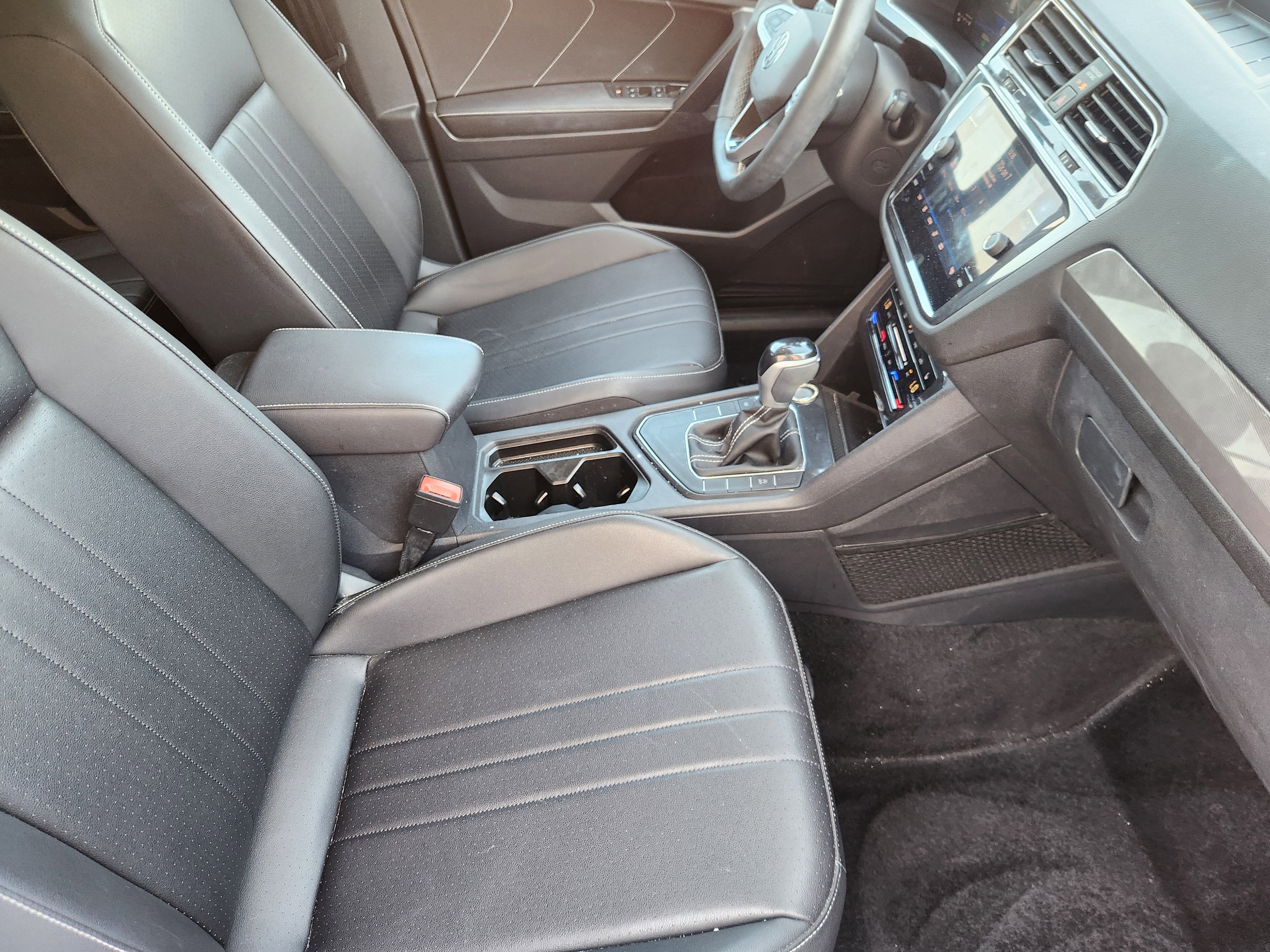 2023 Volkswagen Tiguan SE