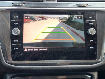 2023 Volkswagen Tiguan SE