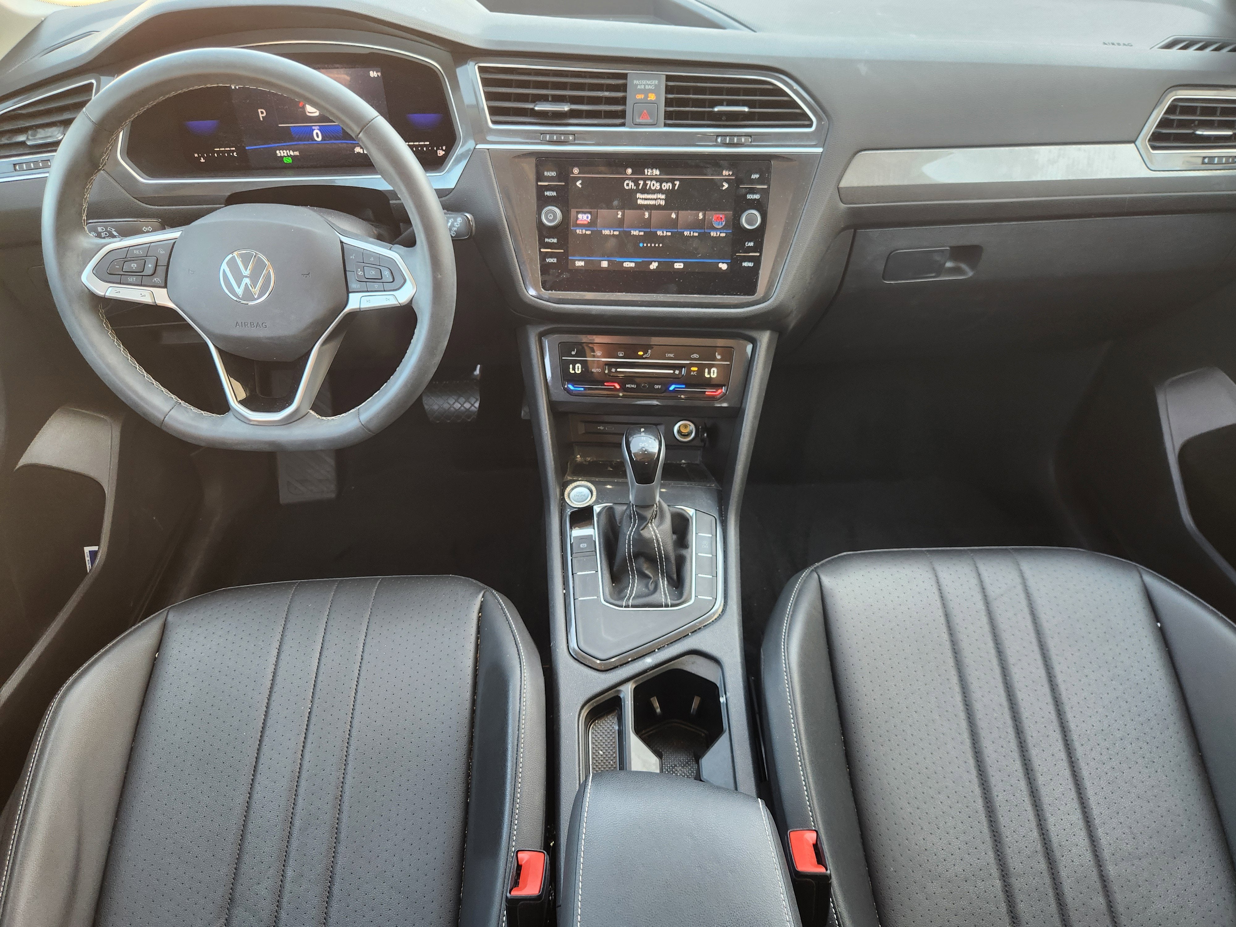 2023 Volkswagen Tiguan SE