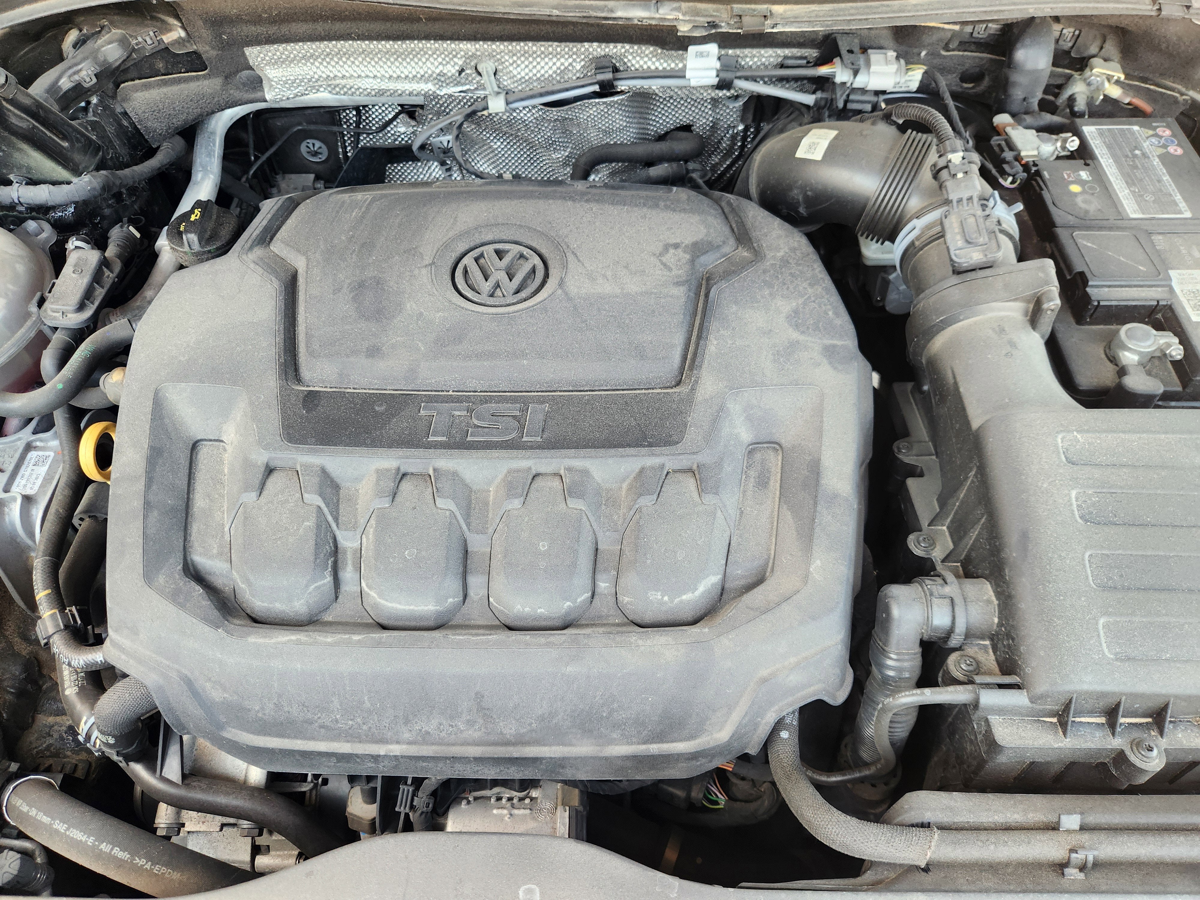 2023 Volkswagen Tiguan SE