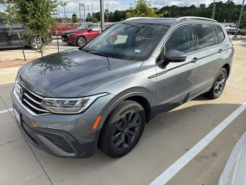 2023 Volkswagen Tiguan SE