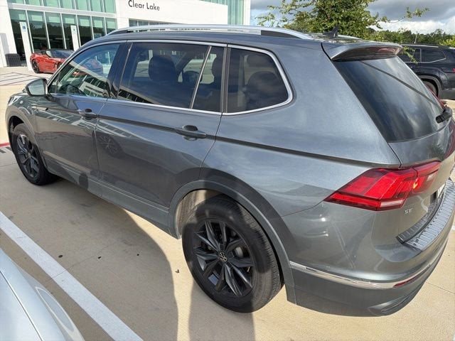2023 Volkswagen Tiguan SE