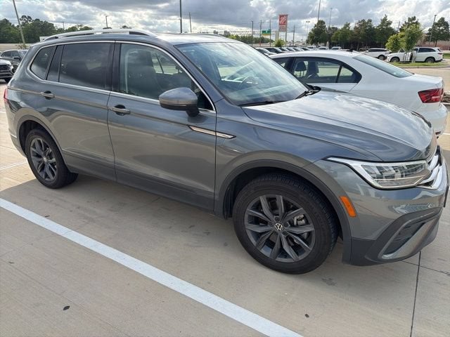 2023 Volkswagen Tiguan SE