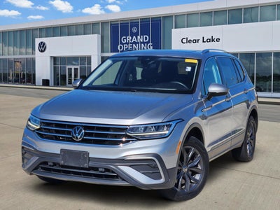 2023 Volkswagen Tiguan SE