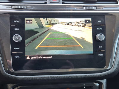 2023 Volkswagen Tiguan SE