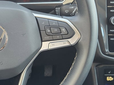 2023 Volkswagen Tiguan SE