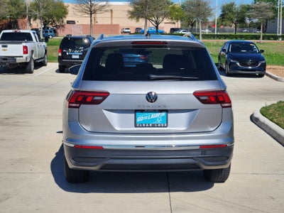 2023 Volkswagen Tiguan SE