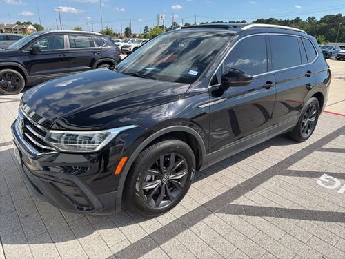2024 Volkswagen Tiguan SE