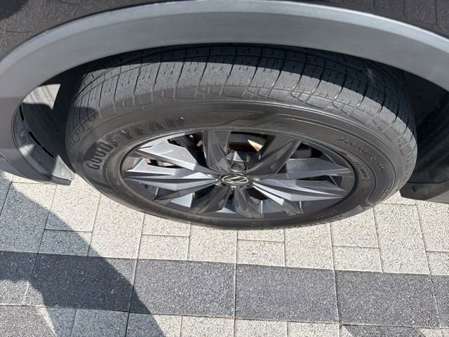2024 Volkswagen Tiguan SE