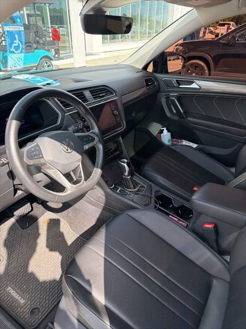 2024 Volkswagen Tiguan SE