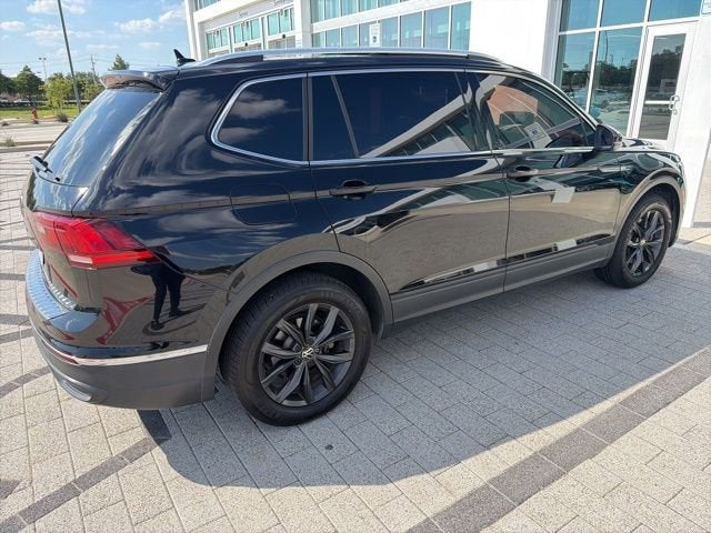 2024 Volkswagen Tiguan SE