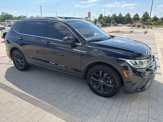 2024 Volkswagen Tiguan SE