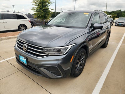 2023 Volkswagen Tiguan SE