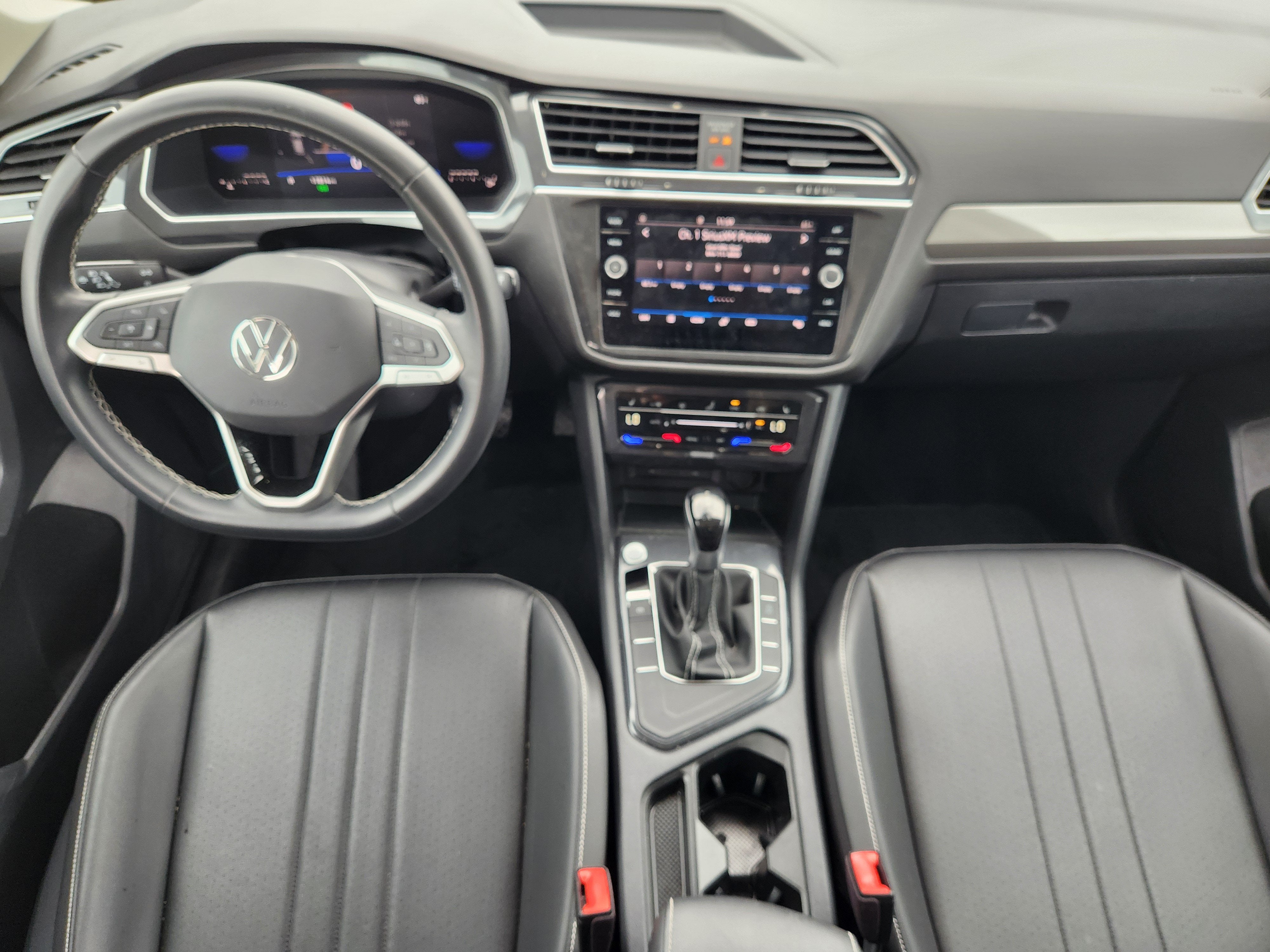 2023 Volkswagen Tiguan SE