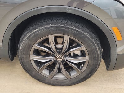 2023 Volkswagen Tiguan SE