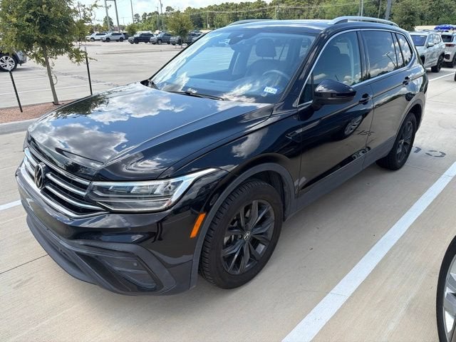 2023 Volkswagen Tiguan SE