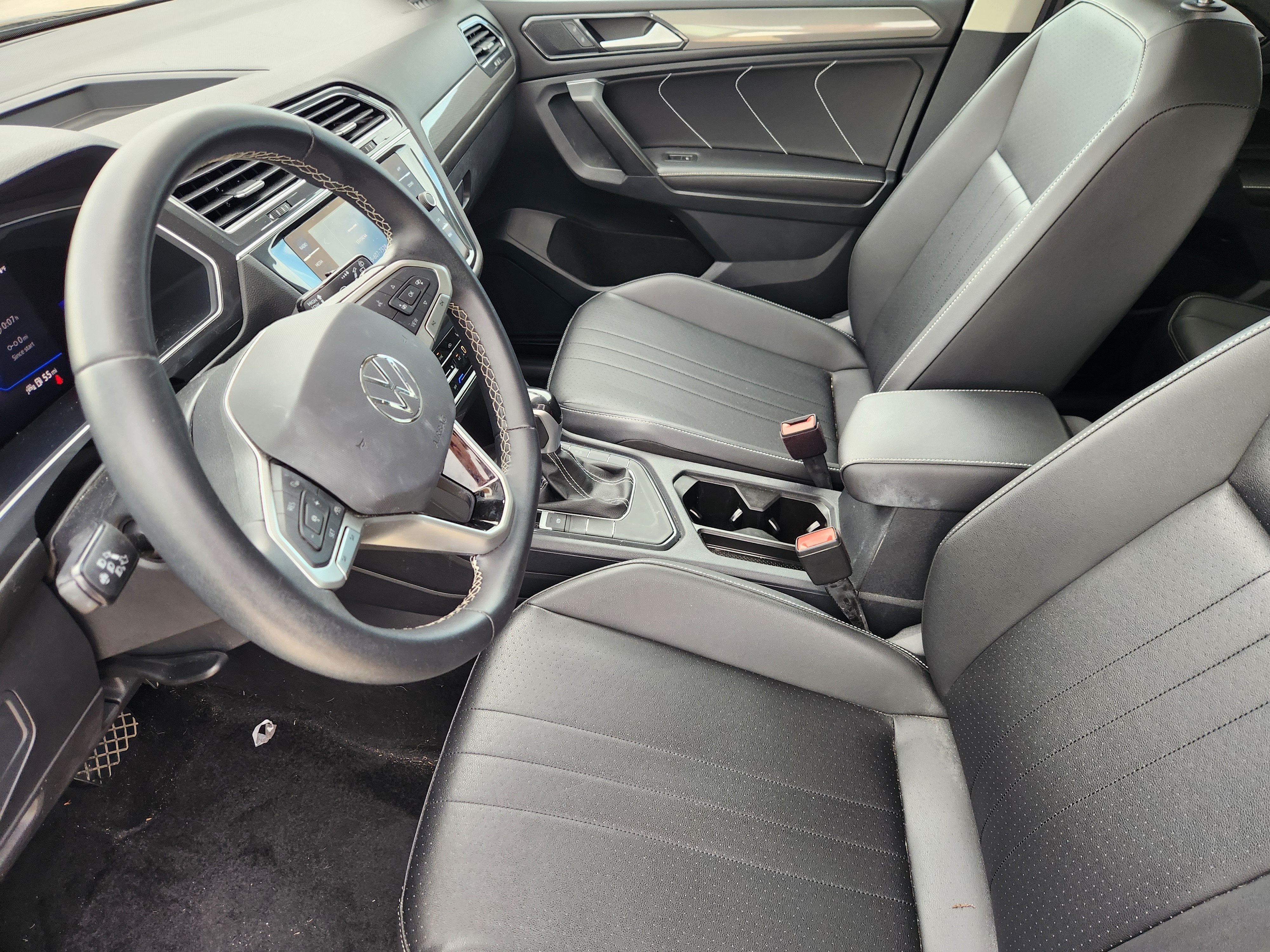 2023 Volkswagen Tiguan SE