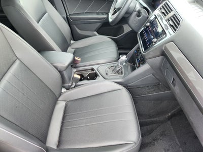 2023 Volkswagen Tiguan SE
