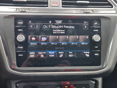 2023 Volkswagen Tiguan SE
