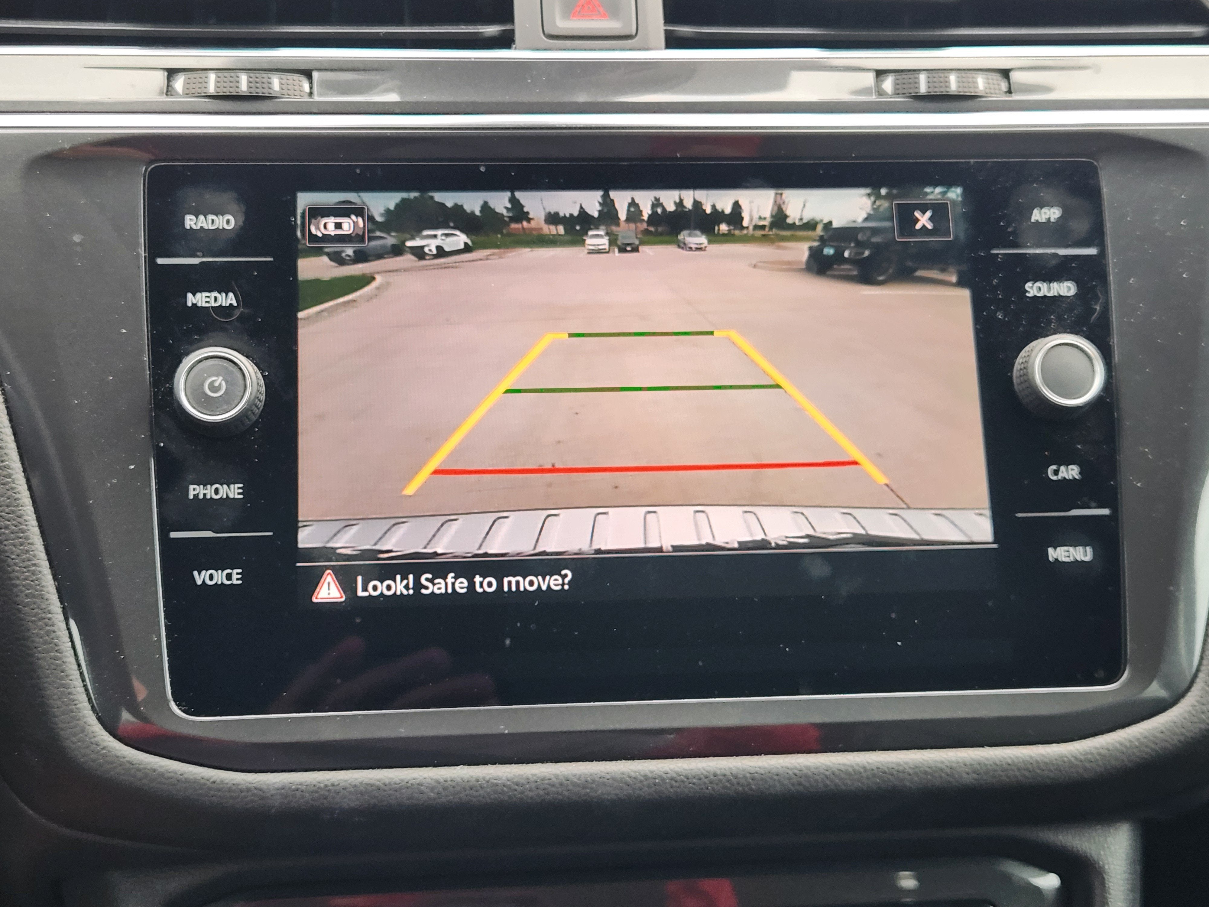 2023 Volkswagen Tiguan SE