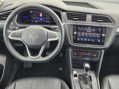 2023 Volkswagen Tiguan SE