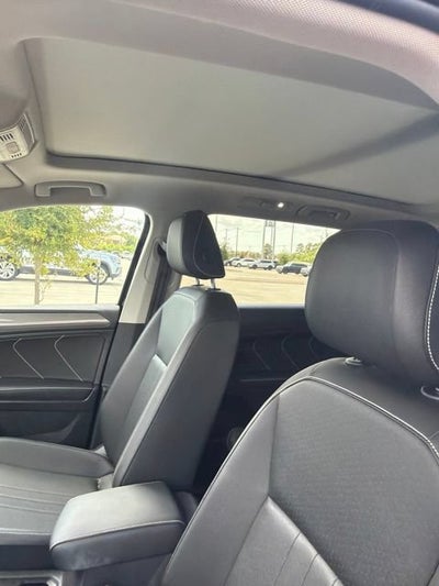 2023 Volkswagen Tiguan SE