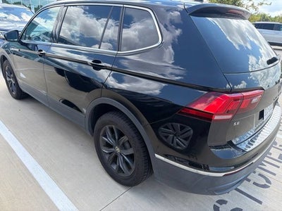 2023 Volkswagen Tiguan SE