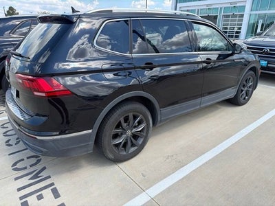 2023 Volkswagen Tiguan SE