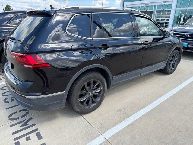 2023 Volkswagen Tiguan SE