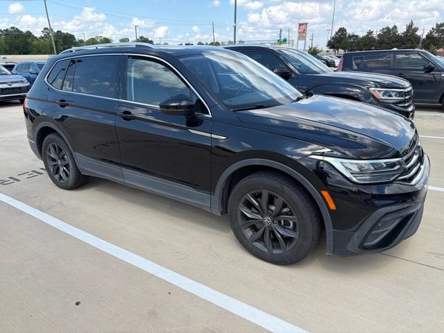 2023 Volkswagen Tiguan SE