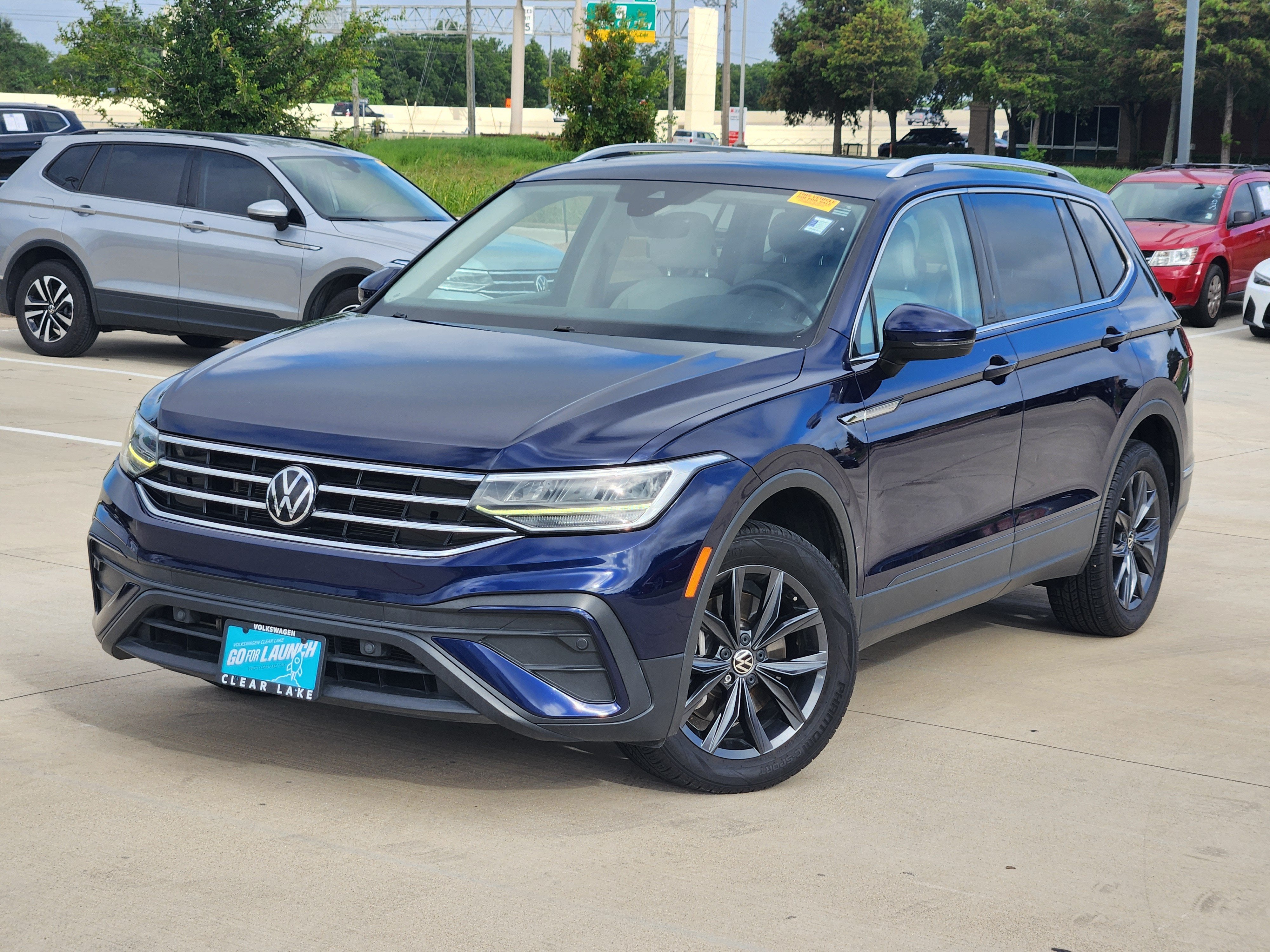 2023 Volkswagen Tiguan SE
