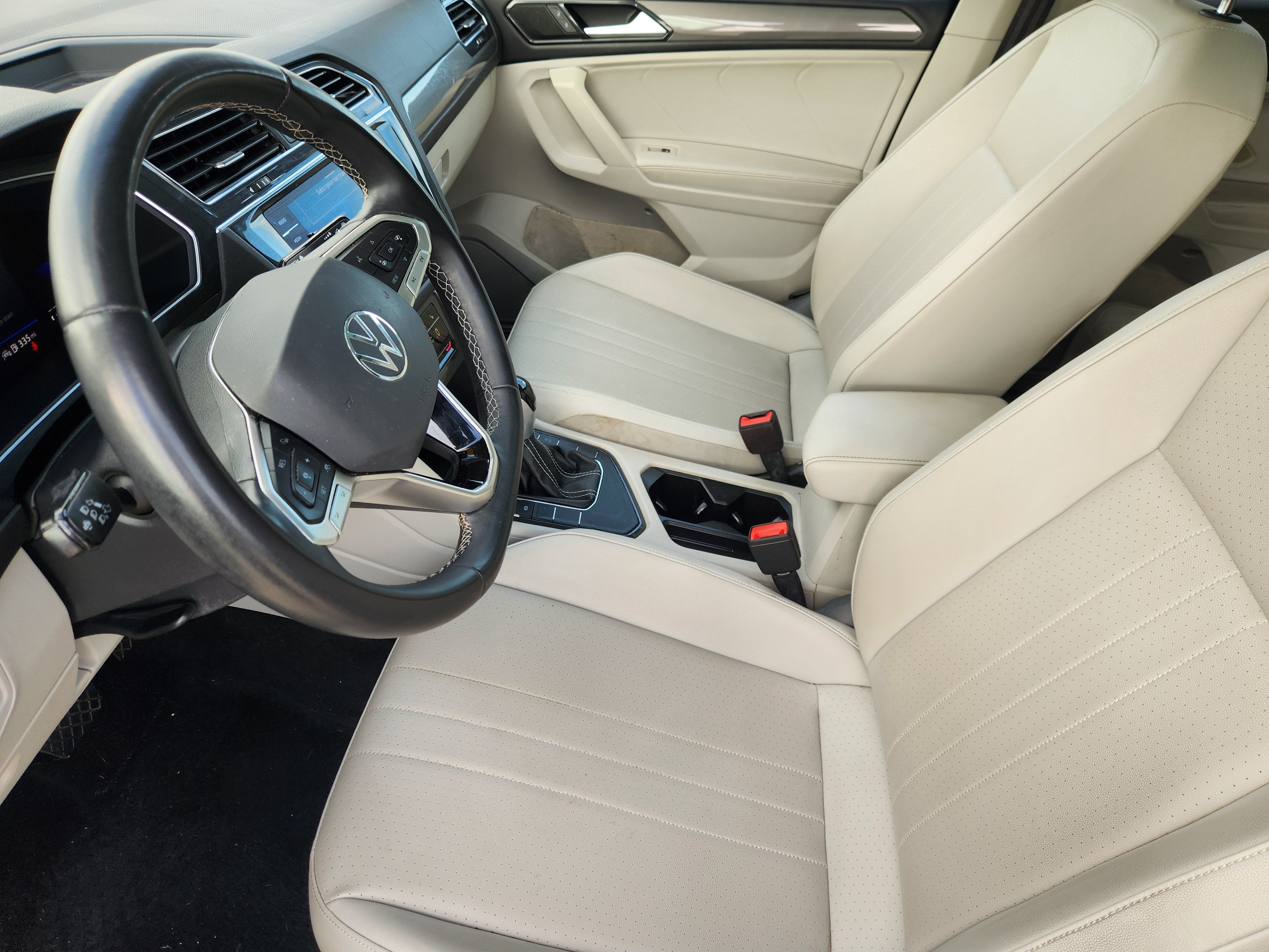 2023 Volkswagen Tiguan SE