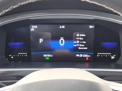 2023 Volkswagen Tiguan SE