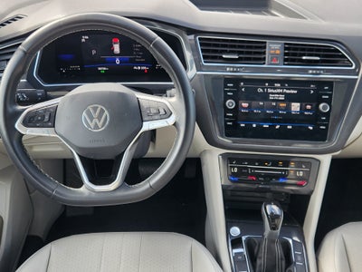 2023 Volkswagen Tiguan SE