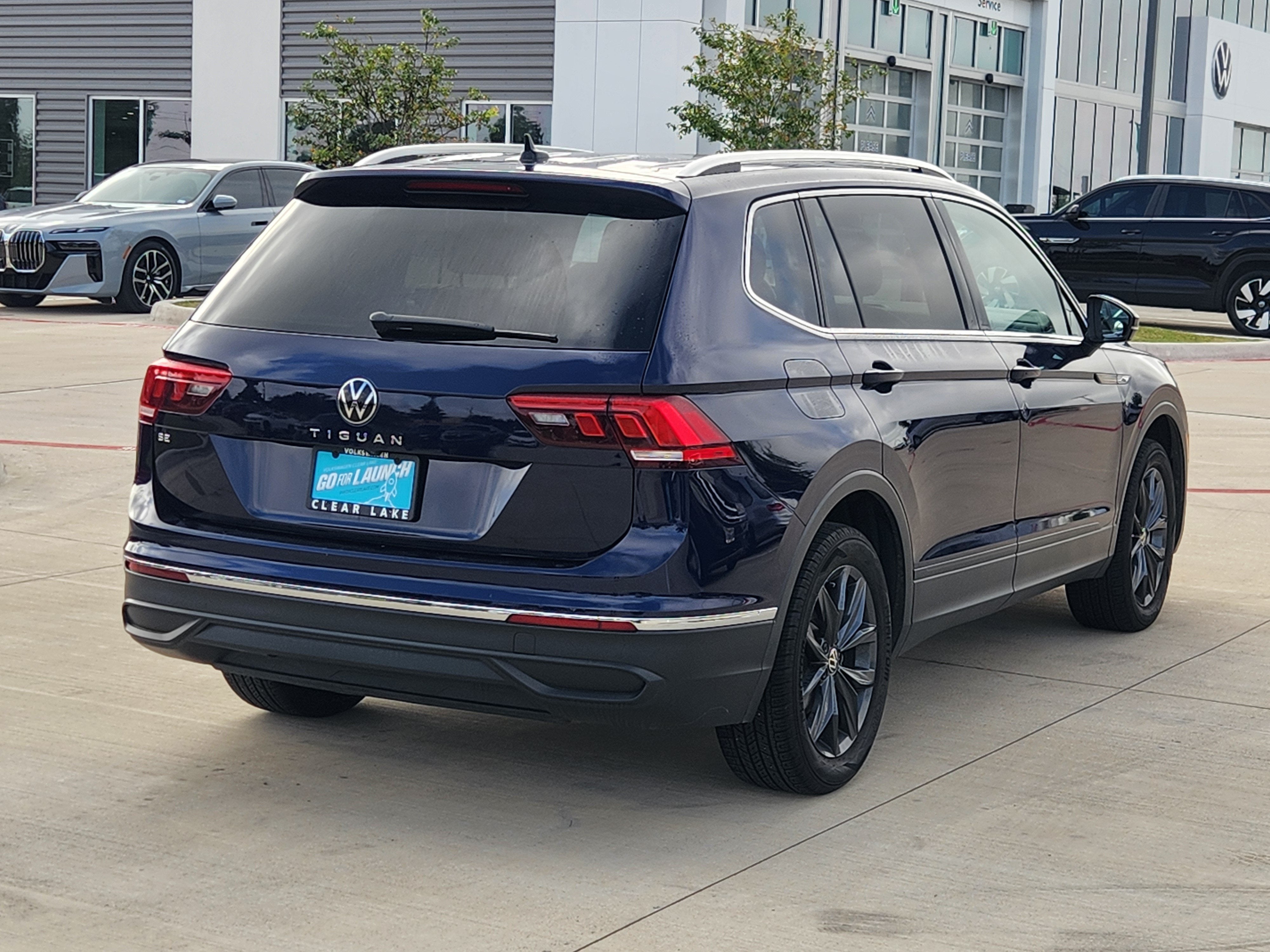 2023 Volkswagen Tiguan SE