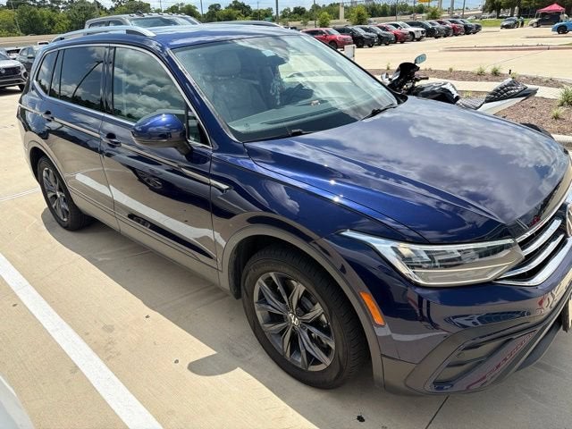 2023 Volkswagen Tiguan SE