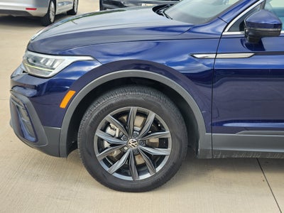 2023 Volkswagen Tiguan SE