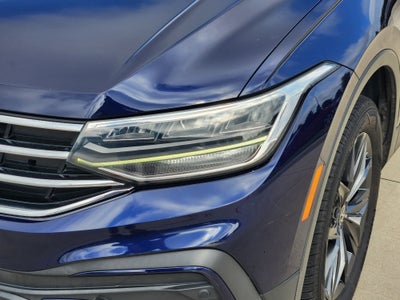 2023 Volkswagen Tiguan SE