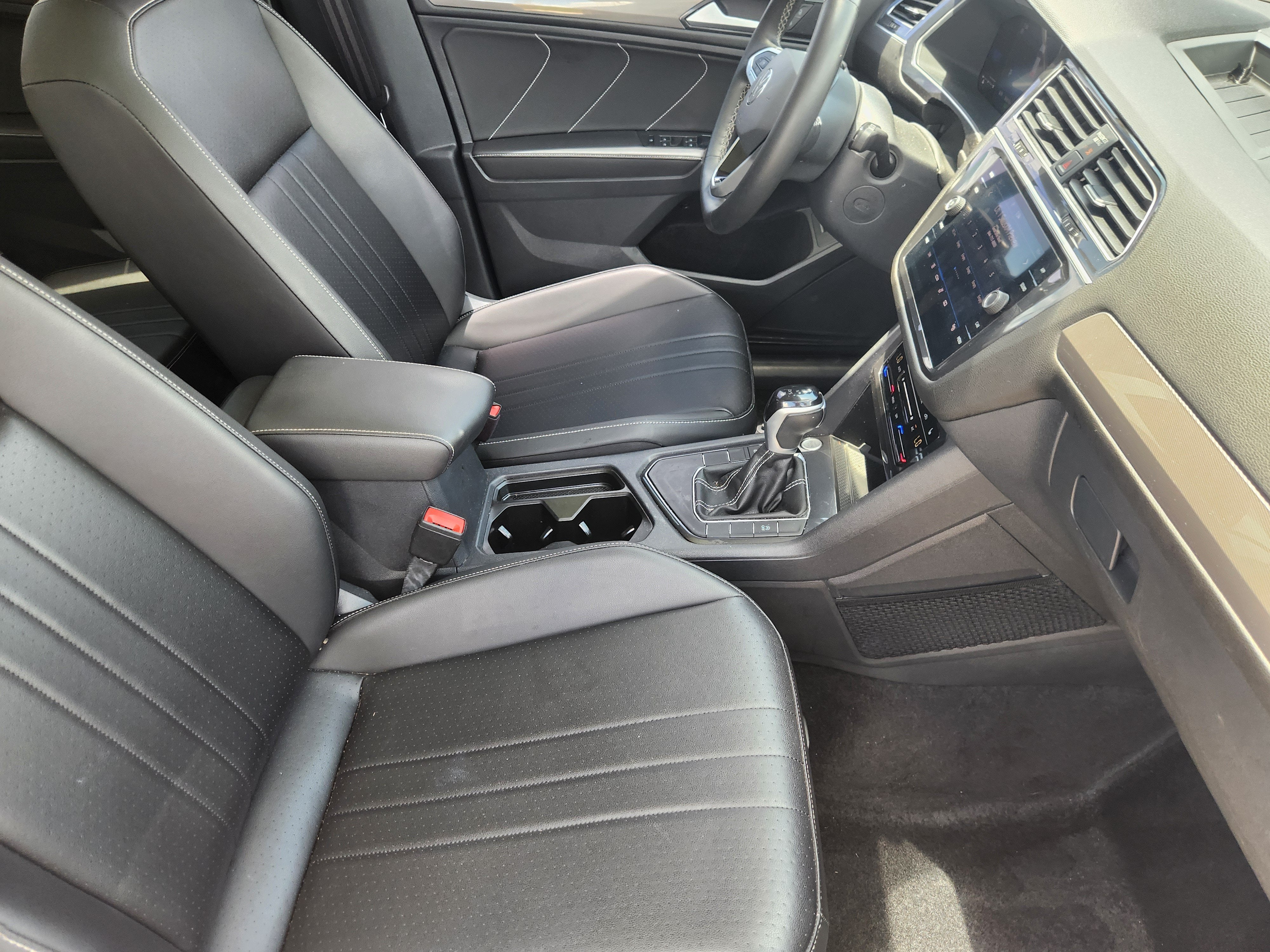 2024 Volkswagen Tiguan SE