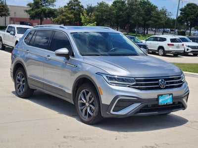 2024 Volkswagen Tiguan SE