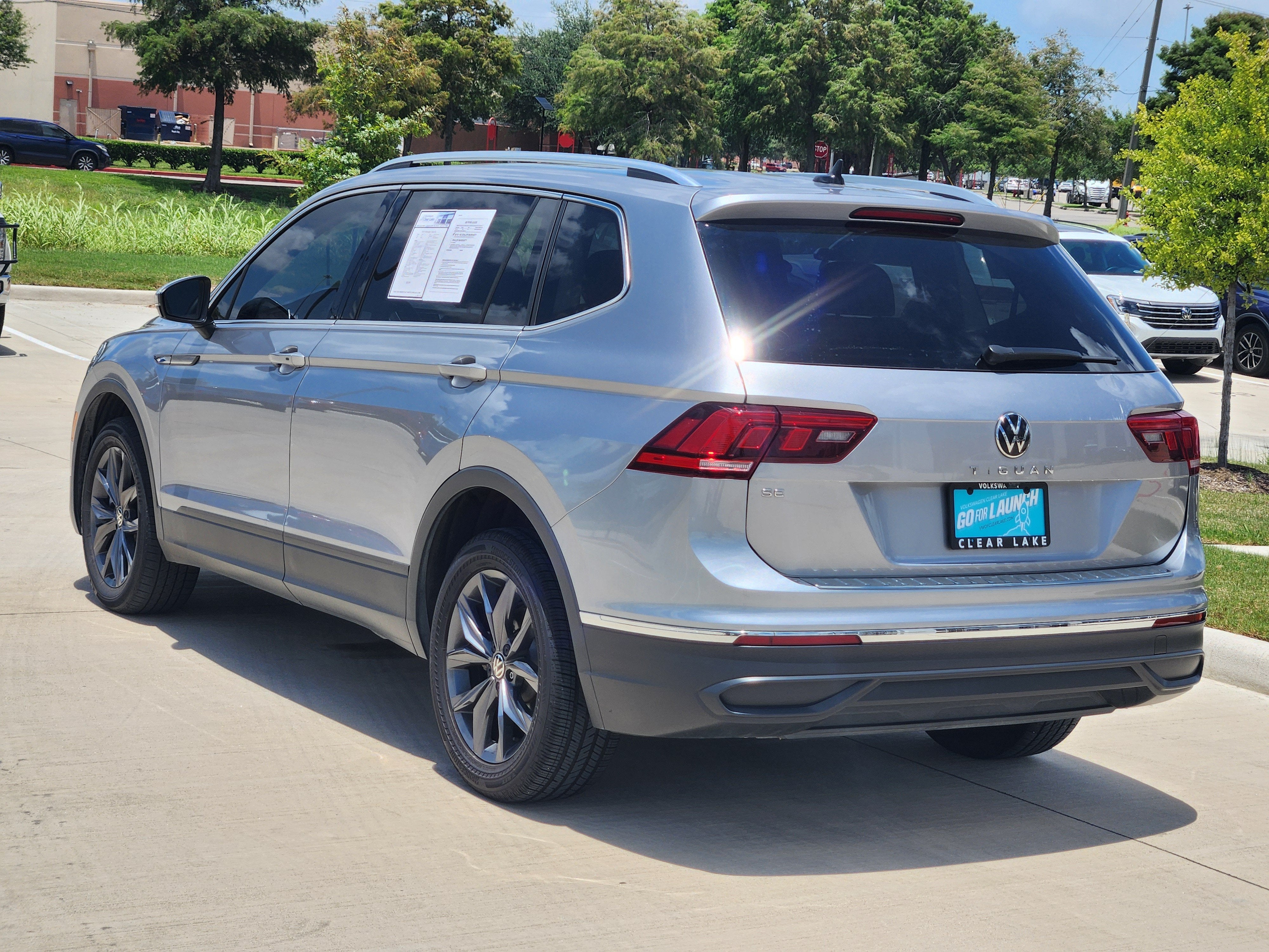 2024 Volkswagen Tiguan SE
