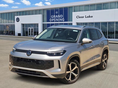 2026 Volkswagen Tiguan SE