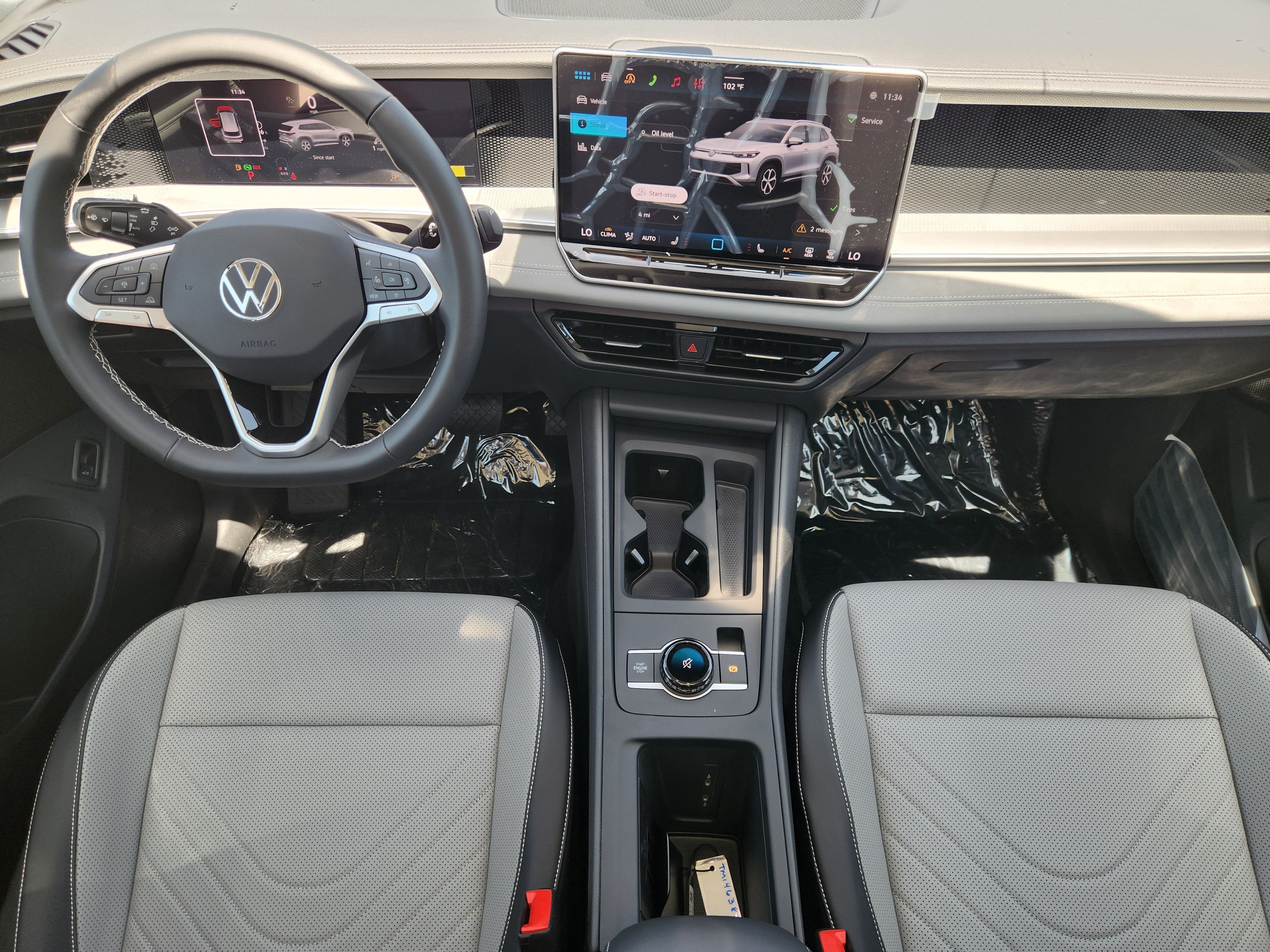 2026 Volkswagen Tiguan SE