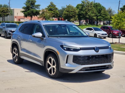 2026 Volkswagen Tiguan SE
