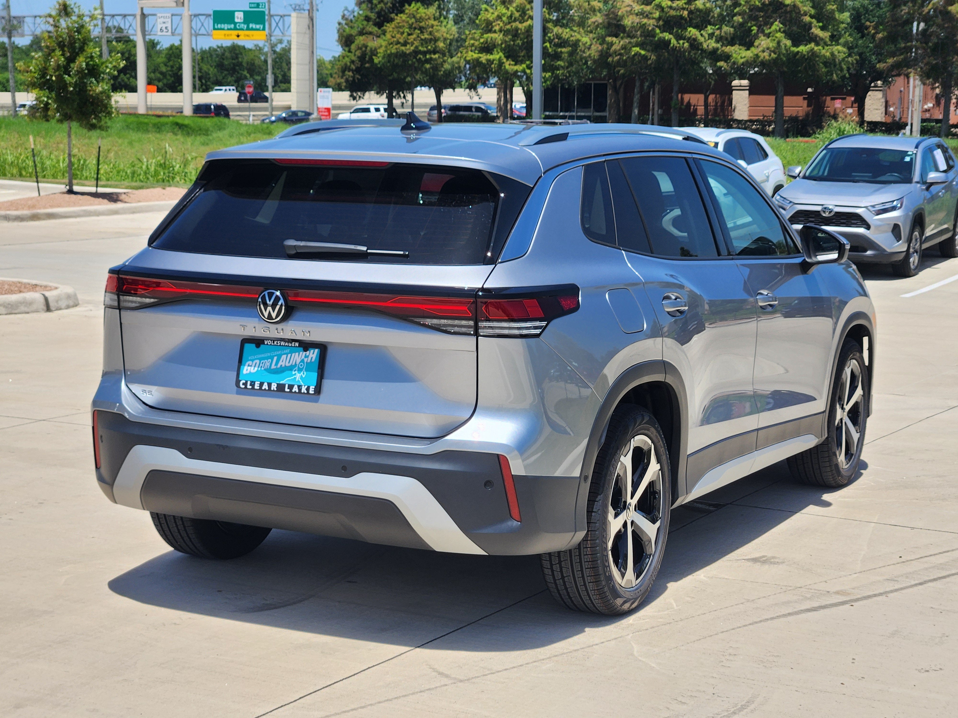 2026 Volkswagen Tiguan SE