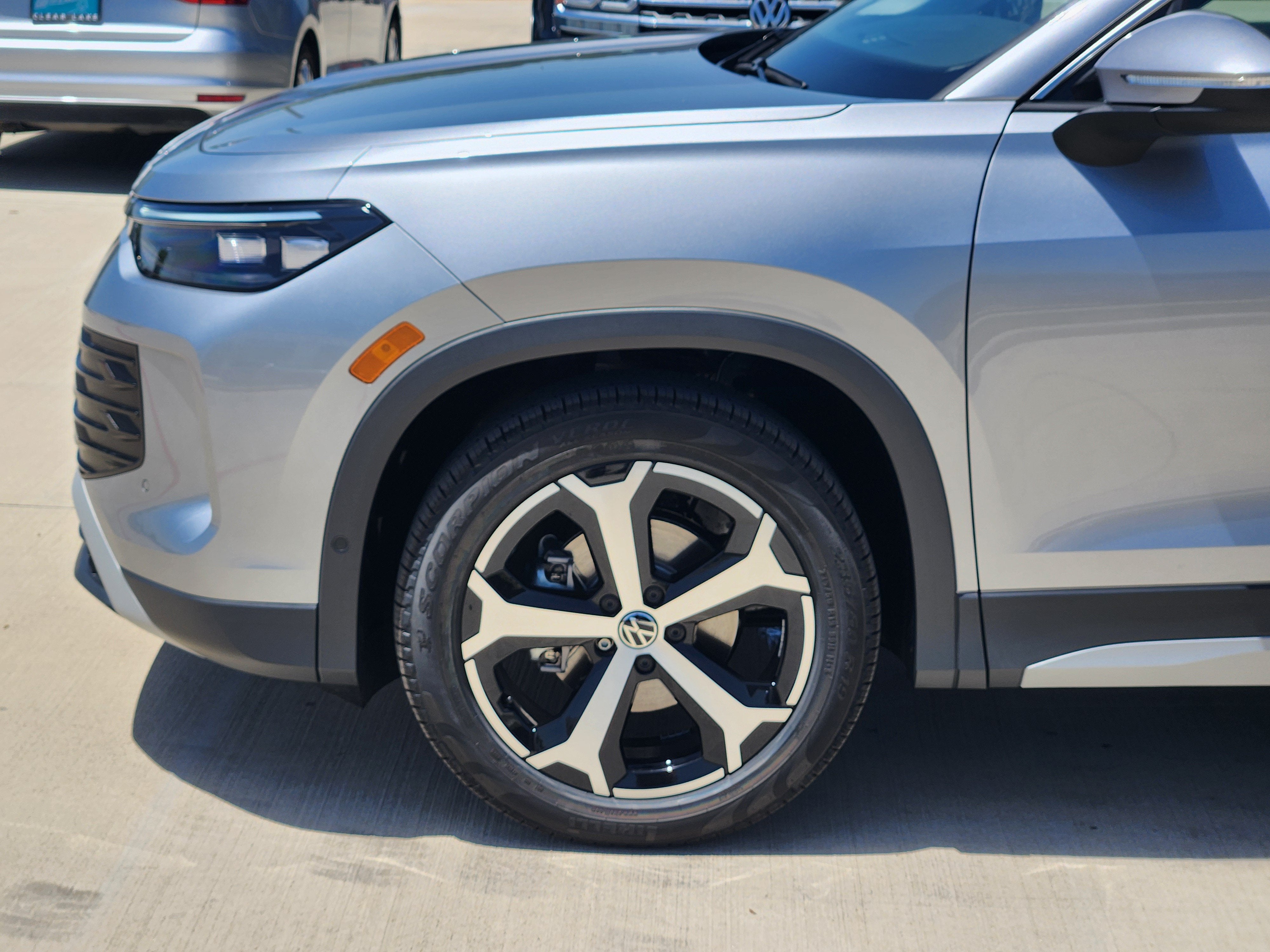2026 Volkswagen Tiguan SE