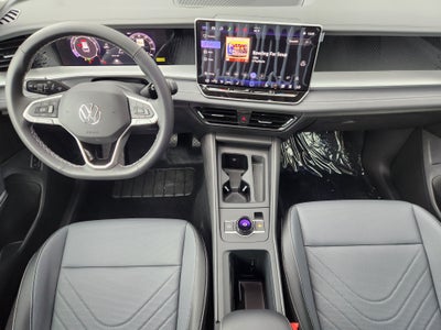 2026 Volkswagen Tiguan SE