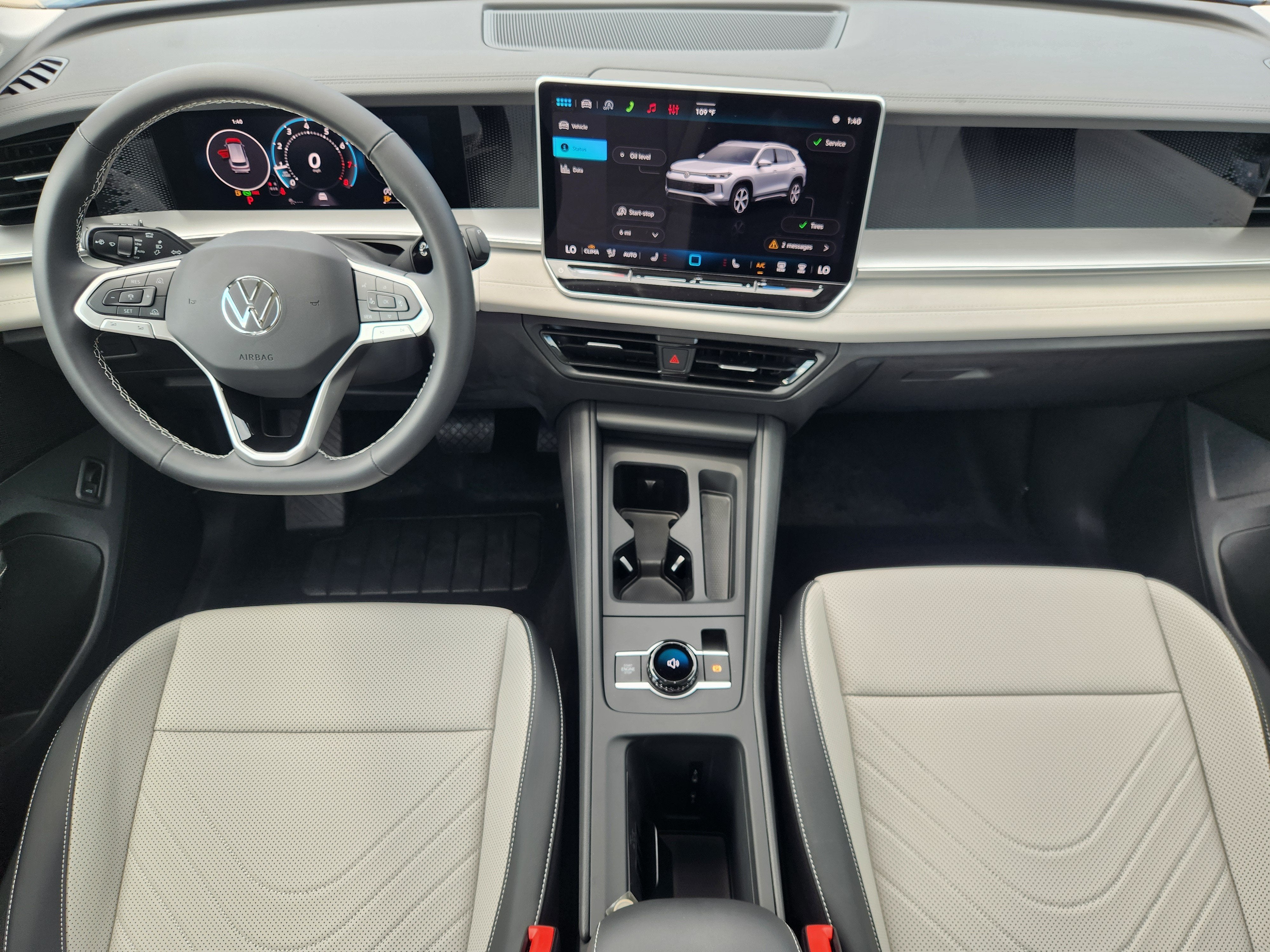 2026 Volkswagen Tiguan SE