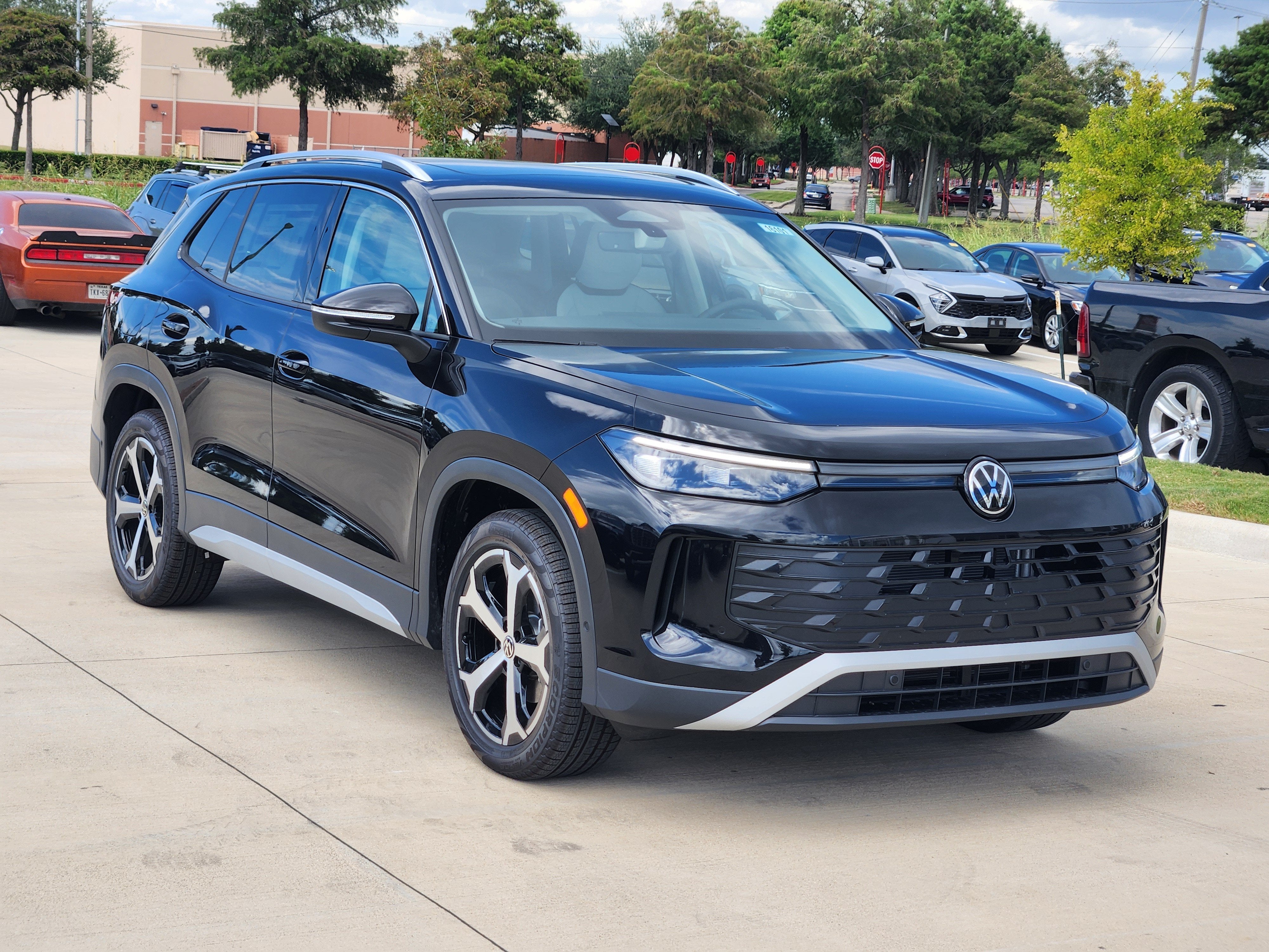 2026 Volkswagen Tiguan SE